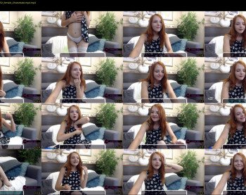 ginger_pie — 19 minute Chaturbate female cam show recording, 1080p, Aug 20, 2019