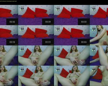 gingerpretty — 19 minute Chaturbate female cam show recording, 1080p, Aug 21, 2019