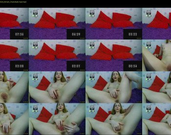 gingerpretty — 19 minute Chaturbate female cam show recording, 1080p, Aug 21, 2019