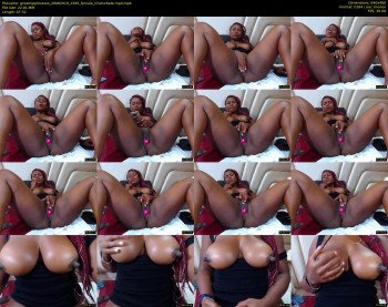greatnipplesxxxx — 8 minute Chaturbate female cam show recording, 480p, Aug 20, 2019