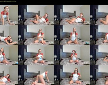 hi_cut_cutie — 29 minute Chaturbate female cam show recording, 1080p, Aug 20, 2019