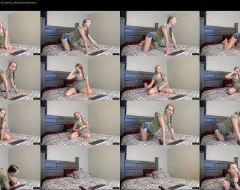hi_cut_cutie — 7 minute Chaturbate female cam show recording, 1080p, Aug 21, 2019