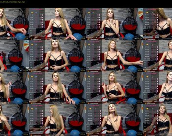 hornygirllx — 24 minute Chaturbate female cam show recording, 720p, Aug 21, 2019