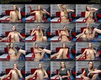 hornygirllx — 73 minute Chaturbate female cam show recording, 480p, Aug 21, 2019