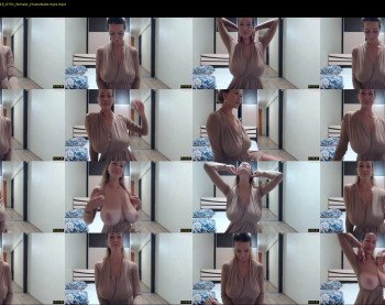 hugetittiesgerda — 19 minute Chaturbate female cam show recording, 480p, Aug 20, 2019