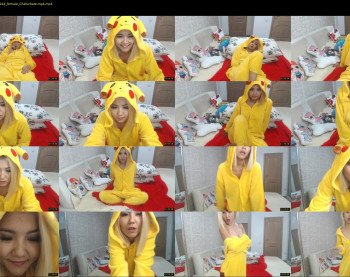 ice_creamy — 29 minute Chaturbate female cam show recording, 720p, Aug 21, 2019