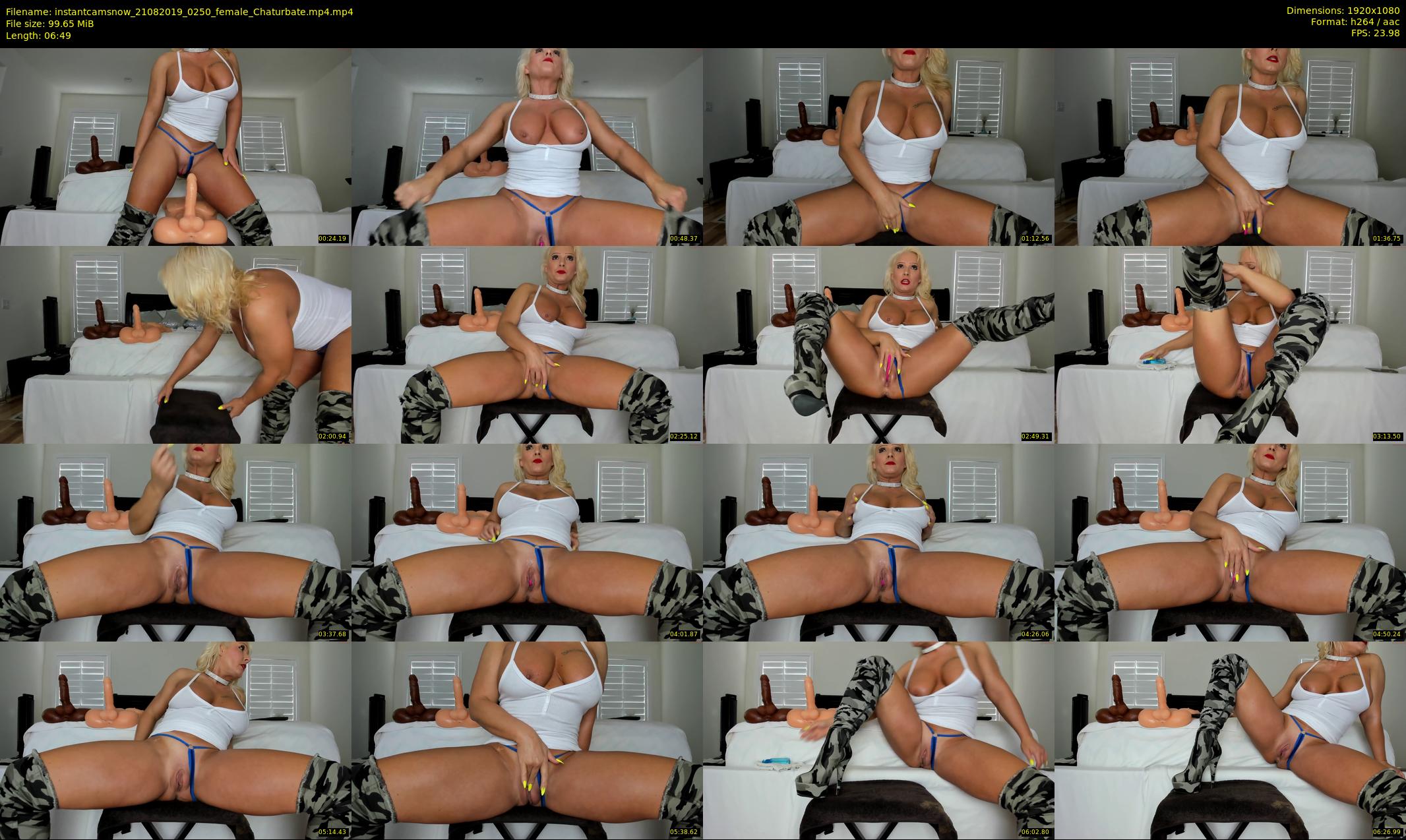 instantcamsnow — 7 minute Chaturbate couple cam show recording, 1080p, Aug 21, 2019