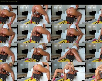 instantcamsnow — 56 minute Chaturbate couple cam show recording, 1080p, Aug 21, 2019
