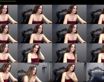 ivanacharm — 16 minute Chaturbate female cam show recording, 1080p, Aug 20, 2019