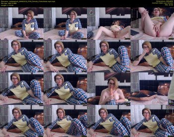 ivettasplash — 71 minute Chaturbate female cam show recording, 480p, Aug 20, 2019