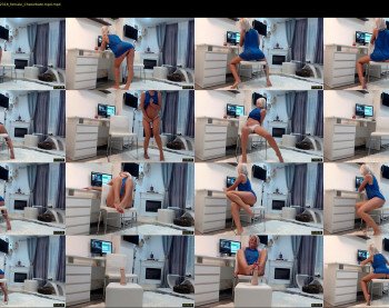 jaylynxxxx74 — 42 minute Chaturbate female cam show recording, 1080p, Aug 20, 2019