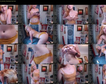 jessebangs — 56 minute Chaturbate female cam show recording, 1080p, Aug 21, 2019