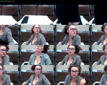 jessykah — 10 minute Chaturbate female cam show recording, 1080p, Aug 20, 2019