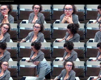jessykah — 7 minute Chaturbate female cam show recording, 1080p, Aug 20, 2019