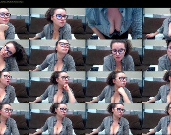 jessykah — 9 minute Chaturbate female cam show recording, 1080p, Aug 20, 2019