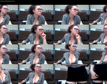 jessykah — 10 minute Chaturbate female cam show recording, 1080p, Aug 20, 2019