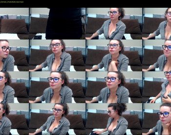 jessykah — 10 minute Chaturbate female cam show recording, 1080p, Aug 20, 2019