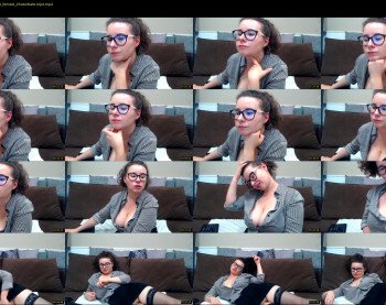 jessykah — 9 minute Chaturbate female cam show recording, 1080p, Aug 20, 2019