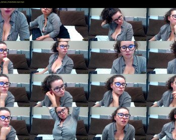 jessykah — 9 minute Chaturbate female cam show recording, 1080p, Aug 20, 2019