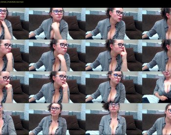 jessykah — 9 minute Chaturbate female cam show recording, 1080p, Aug 20, 2019