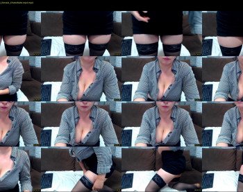 jessykah — 10 minute Chaturbate female cam show recording, 1080p, Aug 20, 2019
