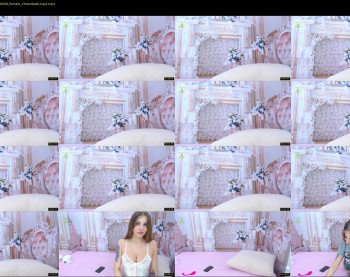 juliabeautiful — 23 minute Chaturbate female cam show recording, 1080p, Aug 21, 2019