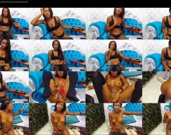 katherin_cruzz — 45 minute Chaturbate female cam show recording, 720p, Aug 20, 2019