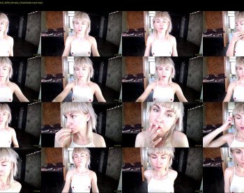 kelly_copperfield — 29 minute Chaturbate female cam show recording, 720p, Aug 20, 2019