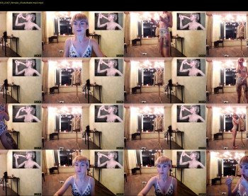 kelly_copperfield — 29 minute Chaturbate female cam show recording, 720p, Aug 20, 2019