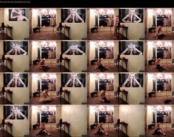 kelly_copperfield — 29 minute Chaturbate female cam show recording, 720p, Aug 20, 2019