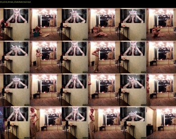 kelly_copperfield — 5 minute Chaturbate female cam show recording, 720p, Aug 20, 2019