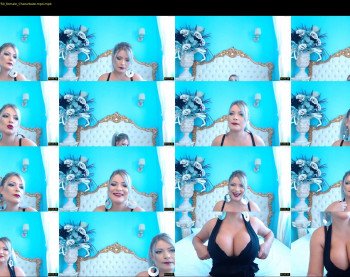 kellybabee — 3 minute Chaturbate female cam show recording, 720p, Aug 20, 2019