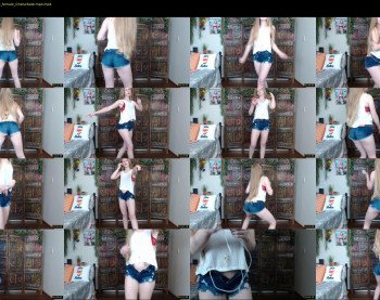 khalipso — 38 minute Chaturbate female cam show recording, 720p, Aug 21, 2019