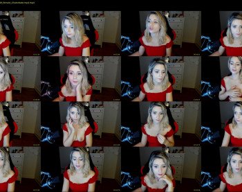 kimilee22 — 35 minute Chaturbate female cam show recording, 1080p, Aug 21, 2019