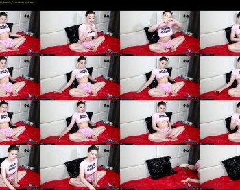 kittycaitlin — 6 minute Chaturbate female cam show recording, 4K, Aug 20, 2019