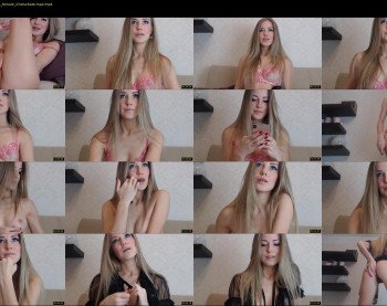 krissone — 47 minute Chaturbate female cam show recording, 720p, Aug 20, 2019