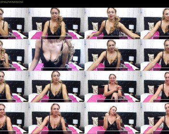 ladyjeen — 4 minute Chaturbate female cam show recording, 1080p, Aug 20, 2019