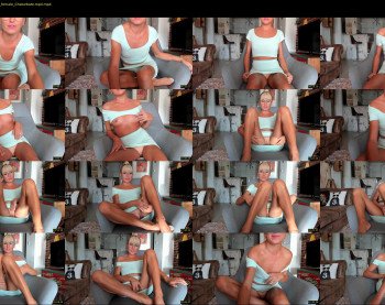 larissa4 — 47 minute Chaturbate female cam show recording, 1080p, Aug 20, 2019