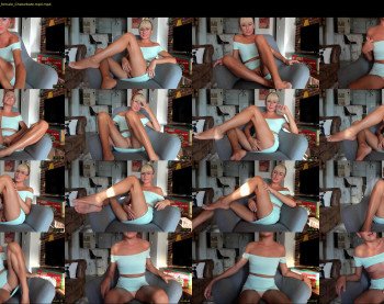 larissa4 — 47 minute Chaturbate female cam show recording, 1080p, Aug 20, 2019