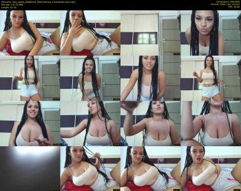 lexy_sweet — 43 minute Chaturbate female cam show recording, 480p, Aug 20, 2019