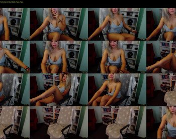 lissa__1 — 20 minute Chaturbate female cam show recording, 720p, Aug 20, 2019