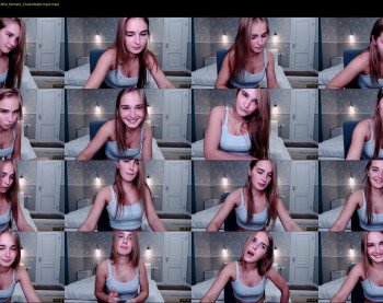 litlle_flowers — 29 minute Chaturbate female cam show recording, 1080p, Aug 20, 2019