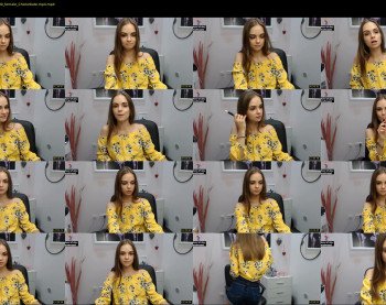 lolli_mary — 29 minute Chaturbate female cam show recording, 1080p, Aug 20, 2019