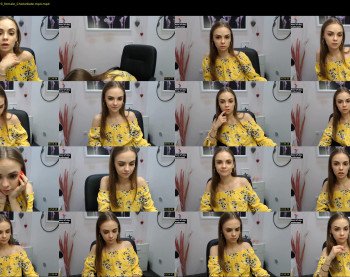 lolli_mary — 29 minute Chaturbate female cam show recording, 1080p, Aug 20, 2019