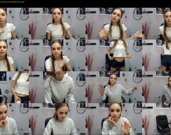 lolli_mary — 19 minute Chaturbate female cam show recording, 1080p, Aug 20, 2019