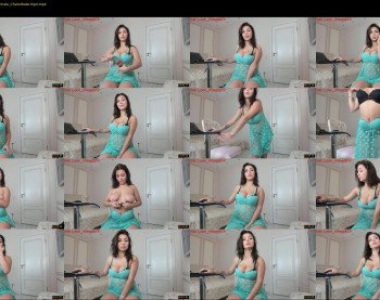 look_ — 36 minute Chaturbate female cam show recording, 1080p, Aug 20, 2019
