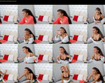 lorelaycandy — 29 minute Chaturbate female cam show recording, 720p, Aug 20, 2019