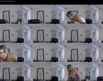 lulu_lopez — 12 minute Chaturbate female cam show recording, 1080p, Aug 20, 2019