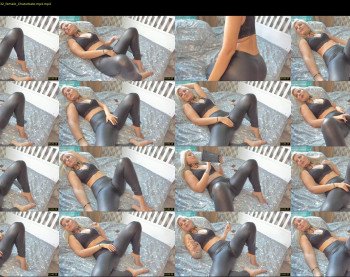 luxiehorny — 29 minute Chaturbate female cam show recording, 1080p, Aug 20, 2019