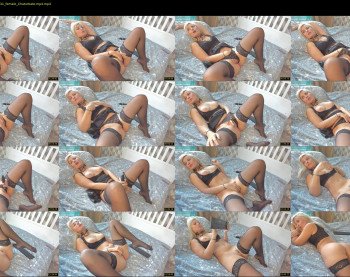 luxiehorny — 29 minute Chaturbate female cam show recording, 1080p, Aug 20, 2019